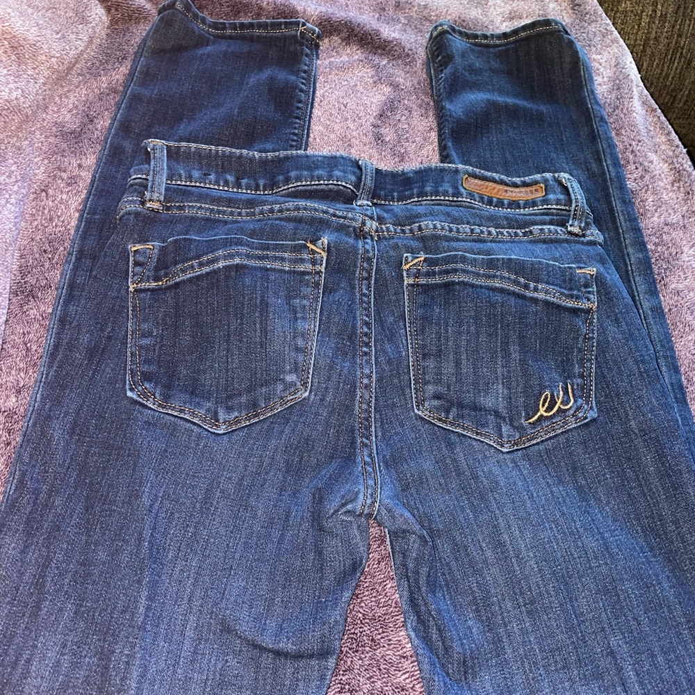 Express skinny jeans - Picture 4 of 5